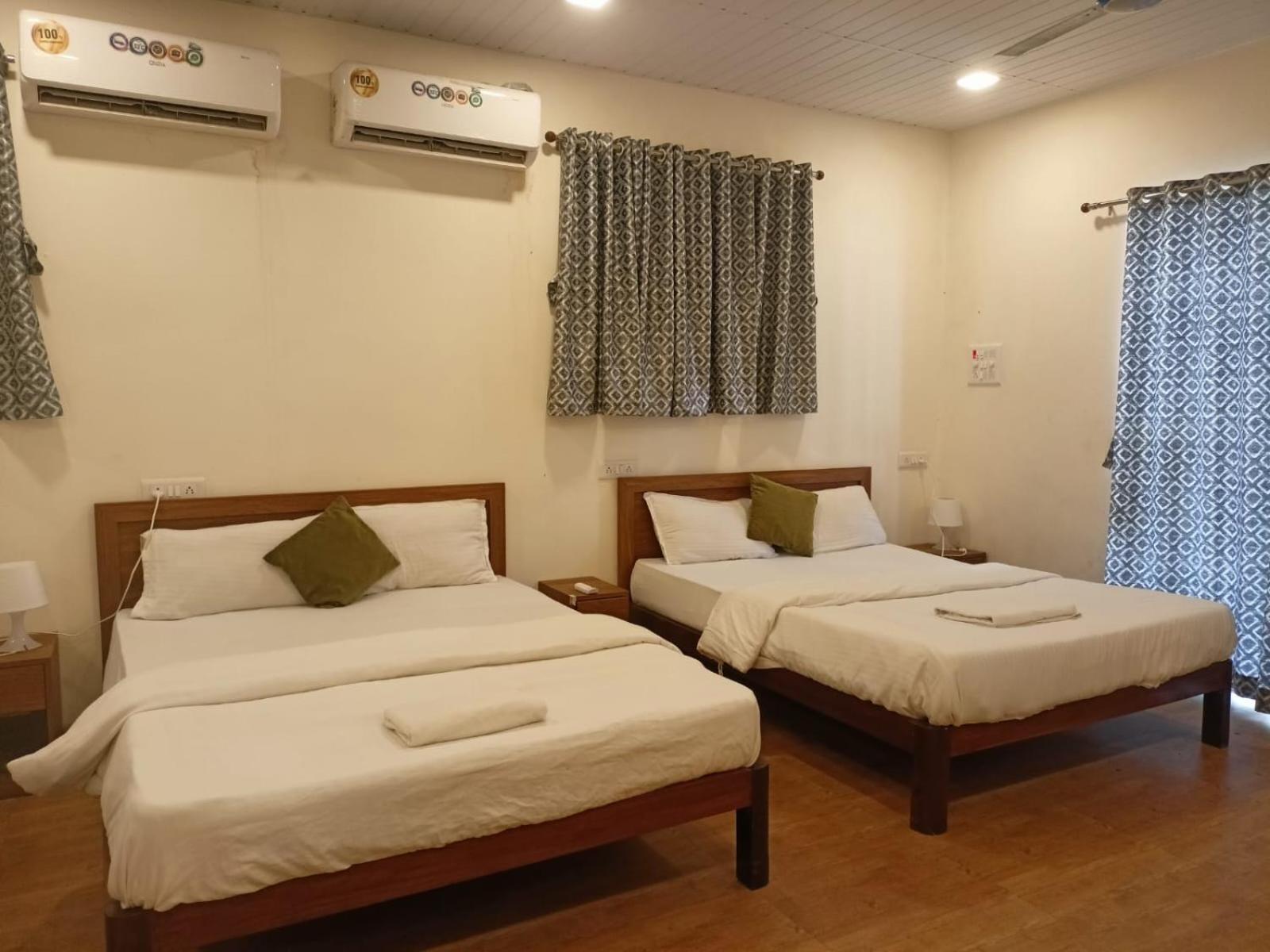 Villa Wistaria- Luxury 7Bhk Villa With Private Pool Alibag Bagian luar foto