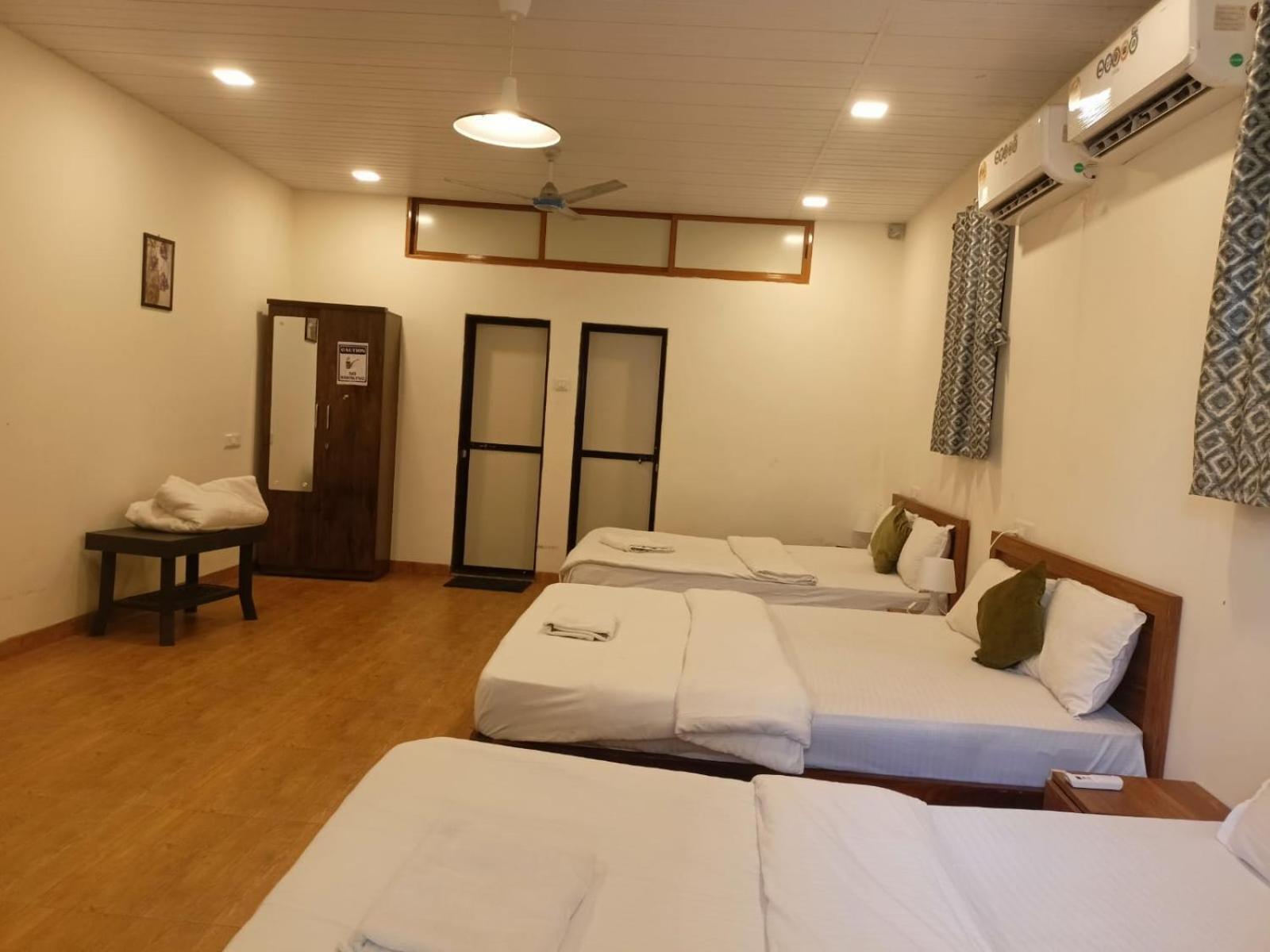 Villa Wistaria- Luxury 7Bhk Villa With Private Pool Alibag Bagian luar foto