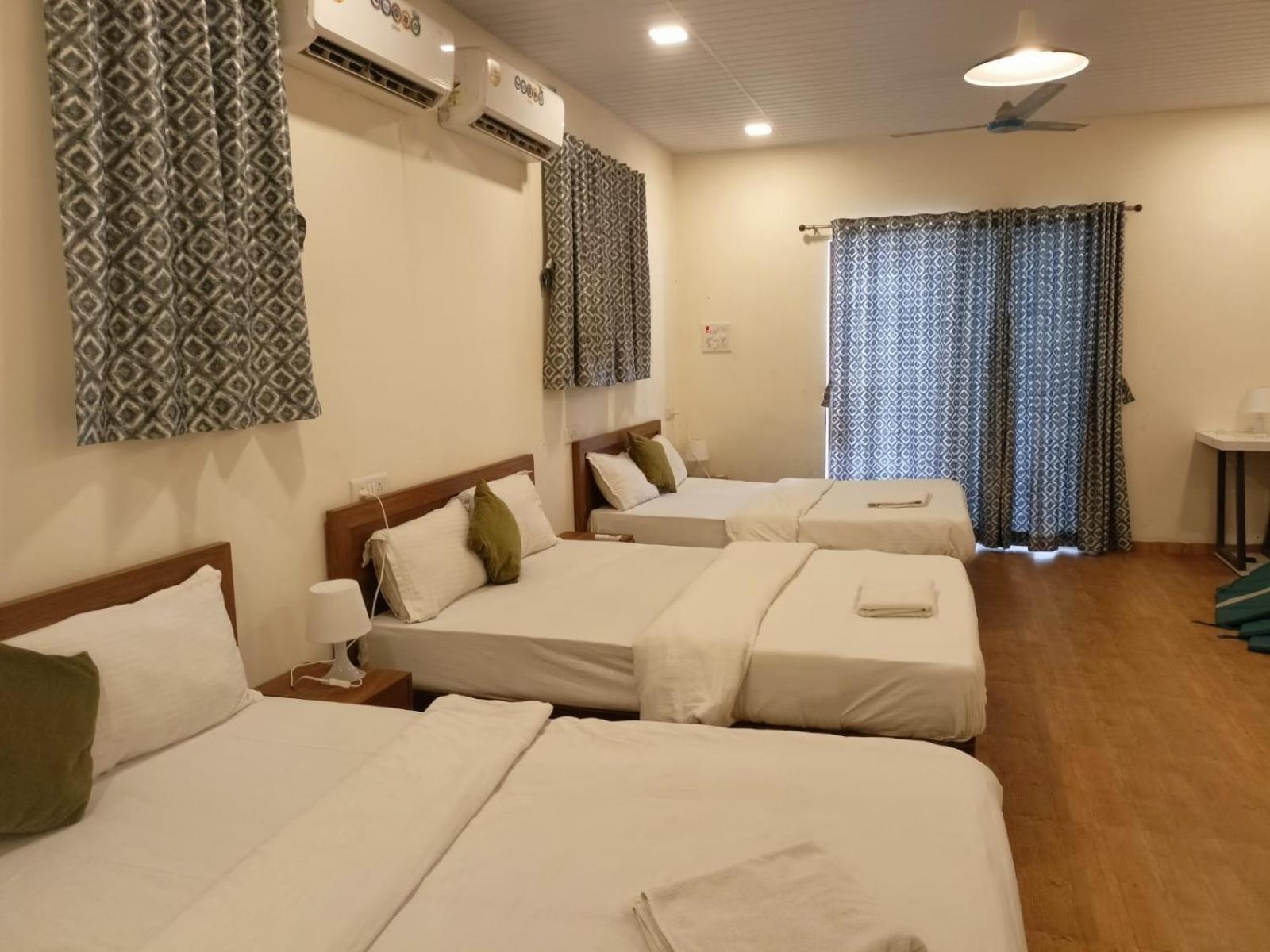 Villa Wistaria- Luxury 7Bhk Villa With Private Pool Alibag Bagian luar foto