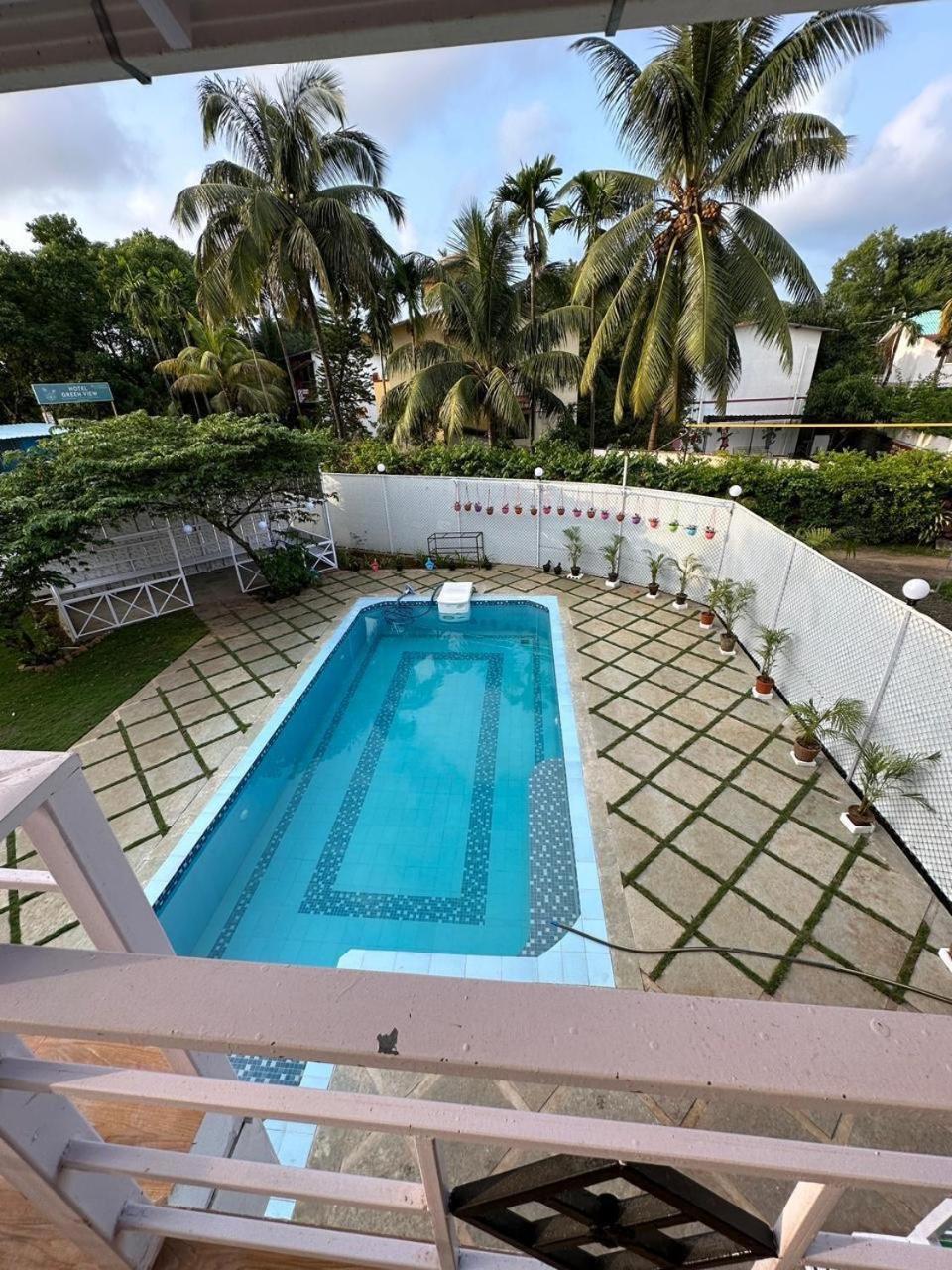 Villa Wistaria- Luxury 7Bhk Villa With Private Pool Alibag Bagian luar foto