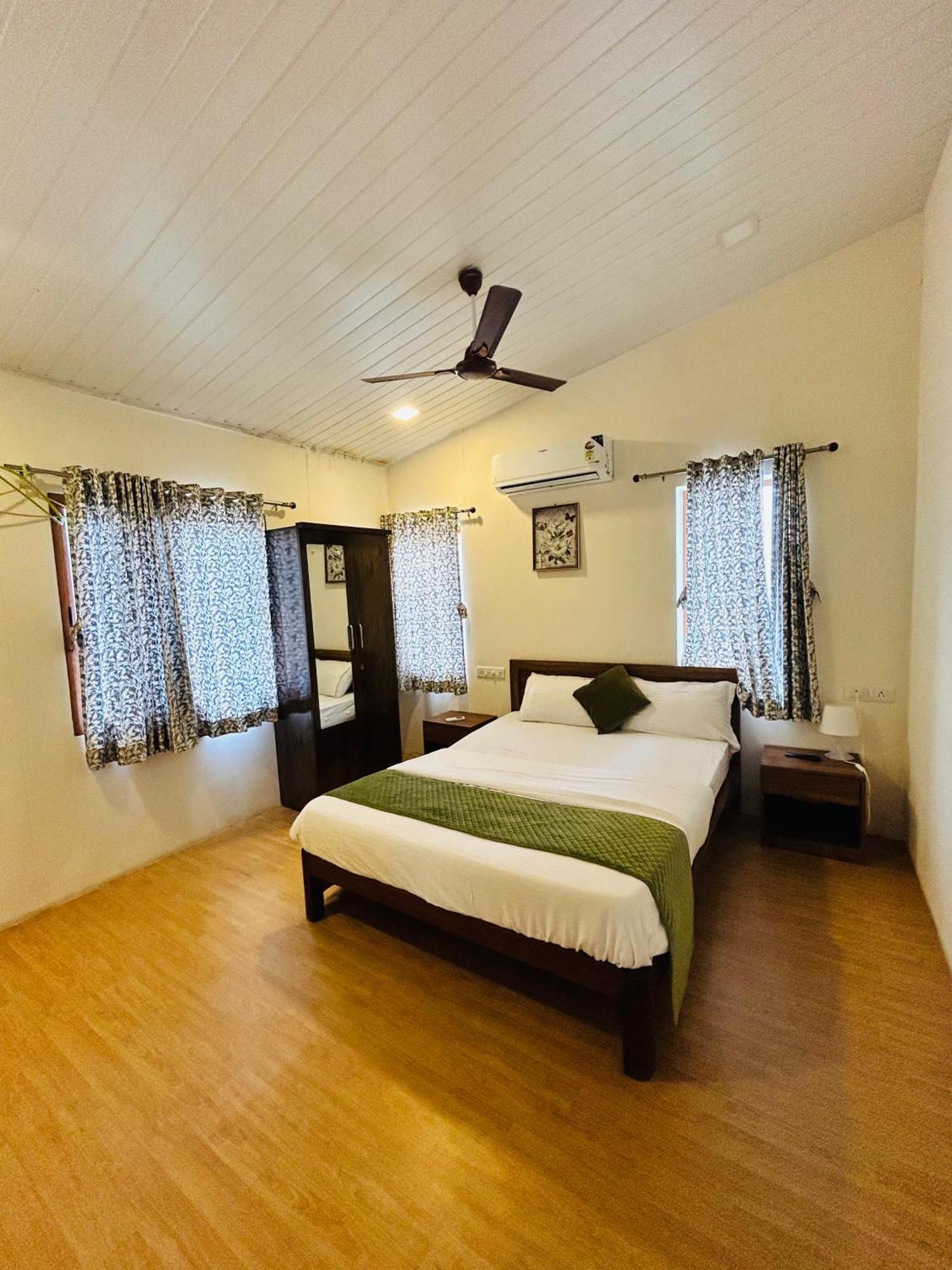 Villa Wistaria- Luxury 7Bhk Villa With Private Pool Alibag Bagian luar foto