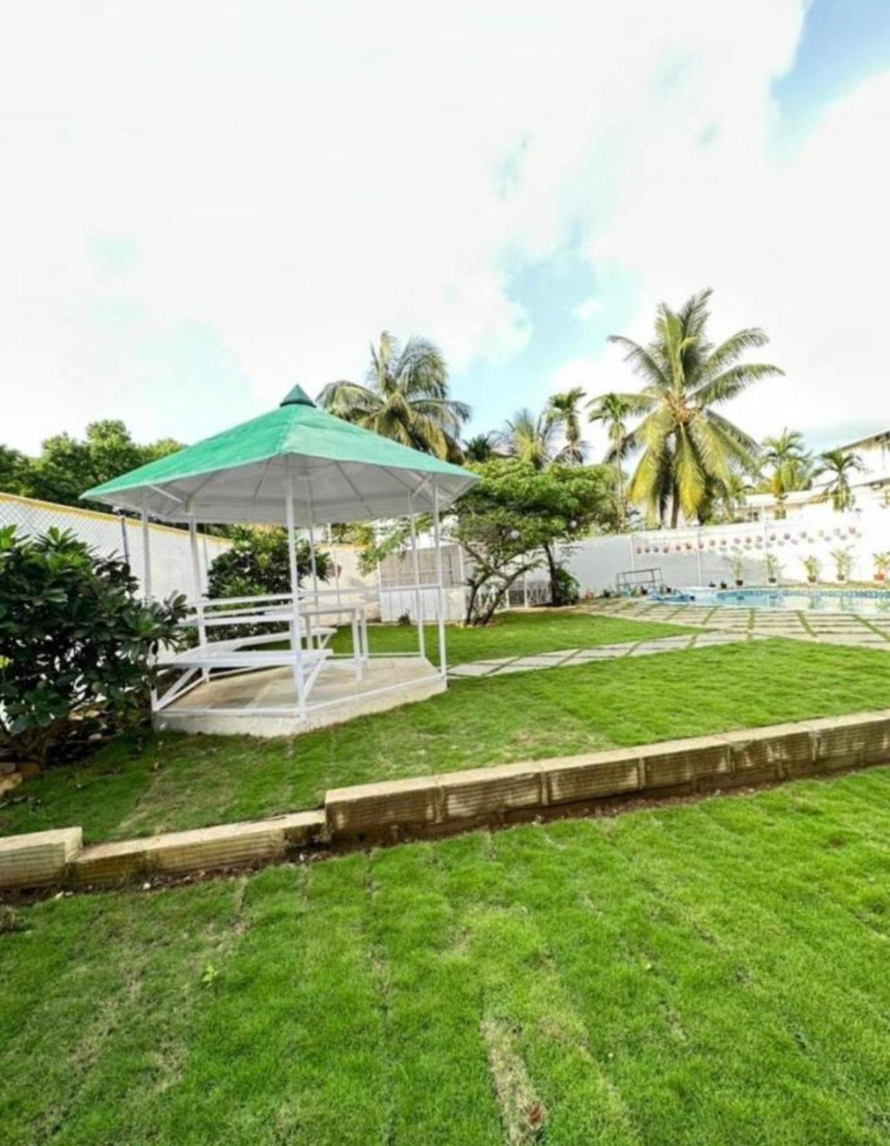 Villa Wistaria- Luxury 7Bhk Villa With Private Pool Alibag Bagian luar foto